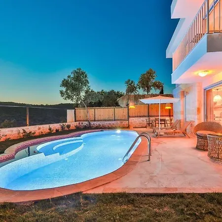 Selene / Kalkan Hotel Kas