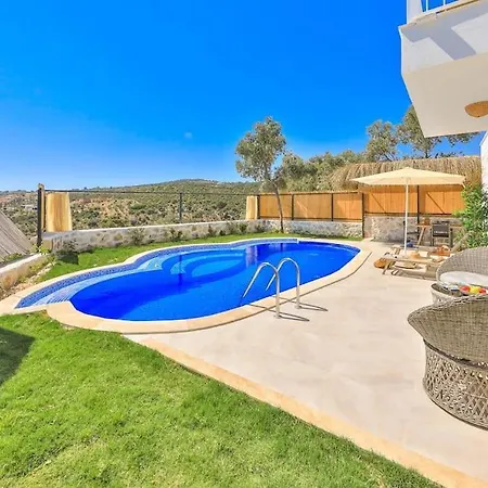 Selene / Kalkan Hotel Kas