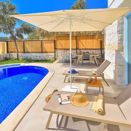 Hotel Selene / Kalkan Kas